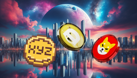 Dogecoin | Foto: XYZVerse