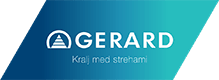 GERARD, logotip | Foto: 