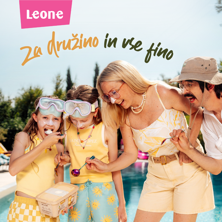 za druzino | Foto: Leone