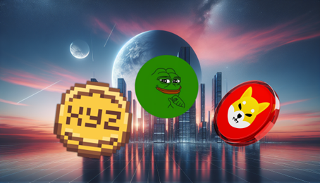 PEPE | Foto: XYZVerse