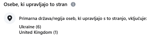 Prevara | Foto: Posnetek zaslona
