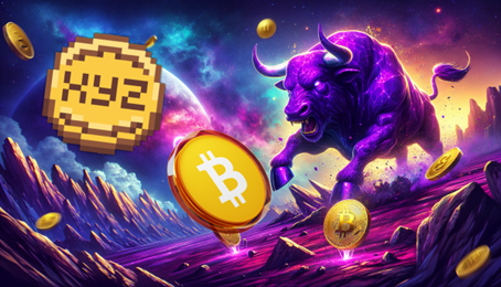 Bitcoin | Foto: XYZVerse