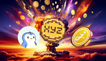 PENGU | Foto: XYZVerse