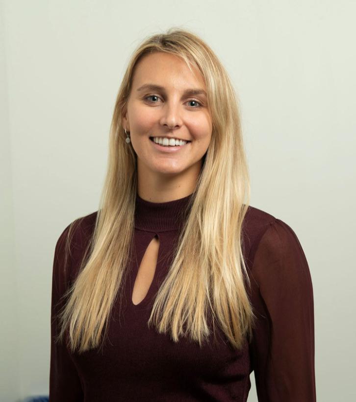 Ana Kobal Philp | Foto: osebni arhiv Ane Kobal Philp