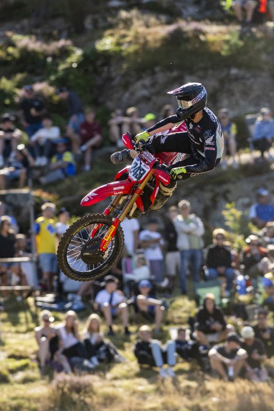Tim Gajser | Foto: Honda Racing/ShotbyBavo
