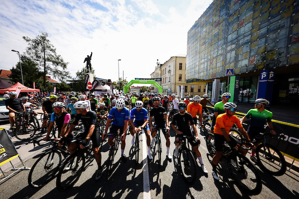 L'Etape Slovenia 2025 | Foto: Sportida/L'Etape