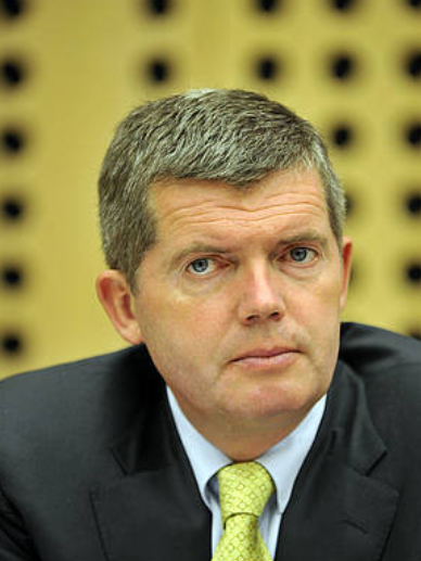 Kunstelj poudarja, da vračanje umetnin simbolizira trdno prijateljstvo in zaupanje med Slovenijo in Italijo. | Foto: Gov.si