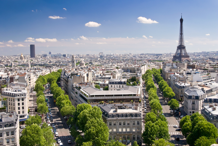 Pariz (Foto_Air France) | Foto: Air France