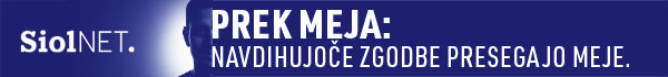 Prek meja | Foto: 
