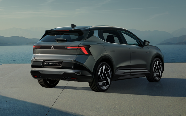 Mitsubishi eclipse cross | Foto: Mitsubishi