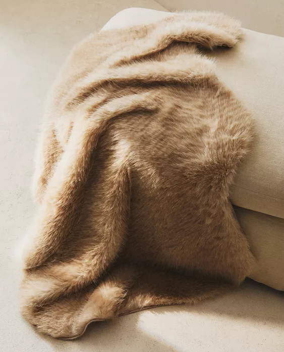 odeja Zara Home | Foto: Zara Home