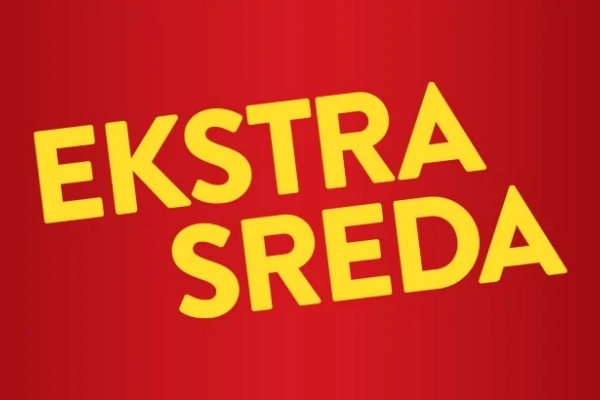 Ekstra sreda | Foto: Spar
