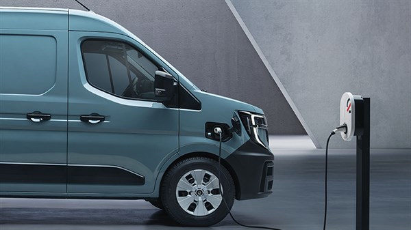 Renault gospodarska vozila | Foto: Renault
