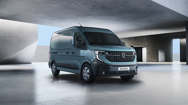 Renault gospodarska vozila | Foto: Renault
