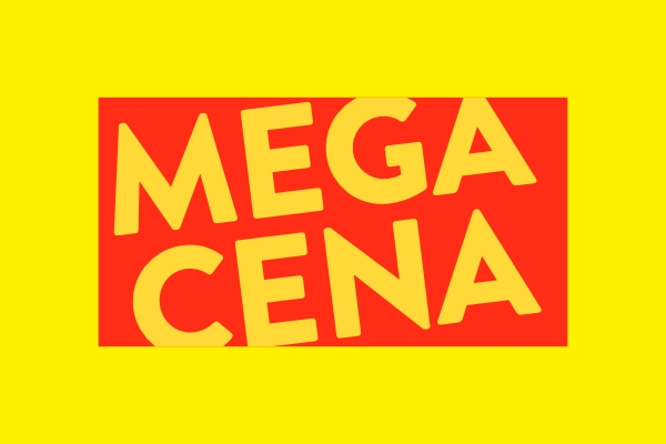 mega cena | Foto: Spar