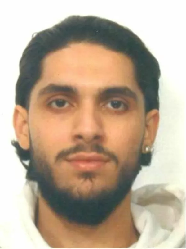 Orig-Barjam_Haliti-600 25-letni Bajram Haliti, ki ga policija še išče.  | Foto: PU Maribor