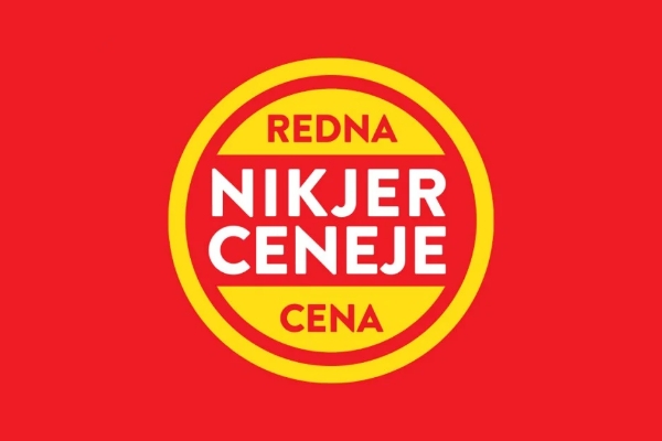 Redna cena nikjer ceneje | Foto: Spar