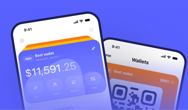 Best_Wallet_Token | Foto: Clickout Media