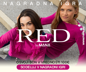 RED by Mana banner | Foto: 
