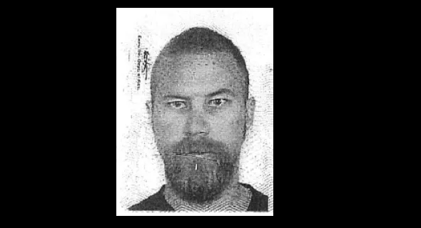 Jerry Banks je bil tisti, ki je pritisnil na sprožilec.  | Foto: FBI