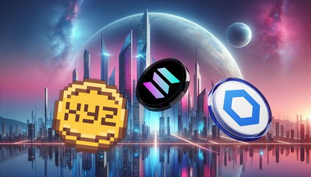 XYZ-kriptovalute | Foto: XYZVerse