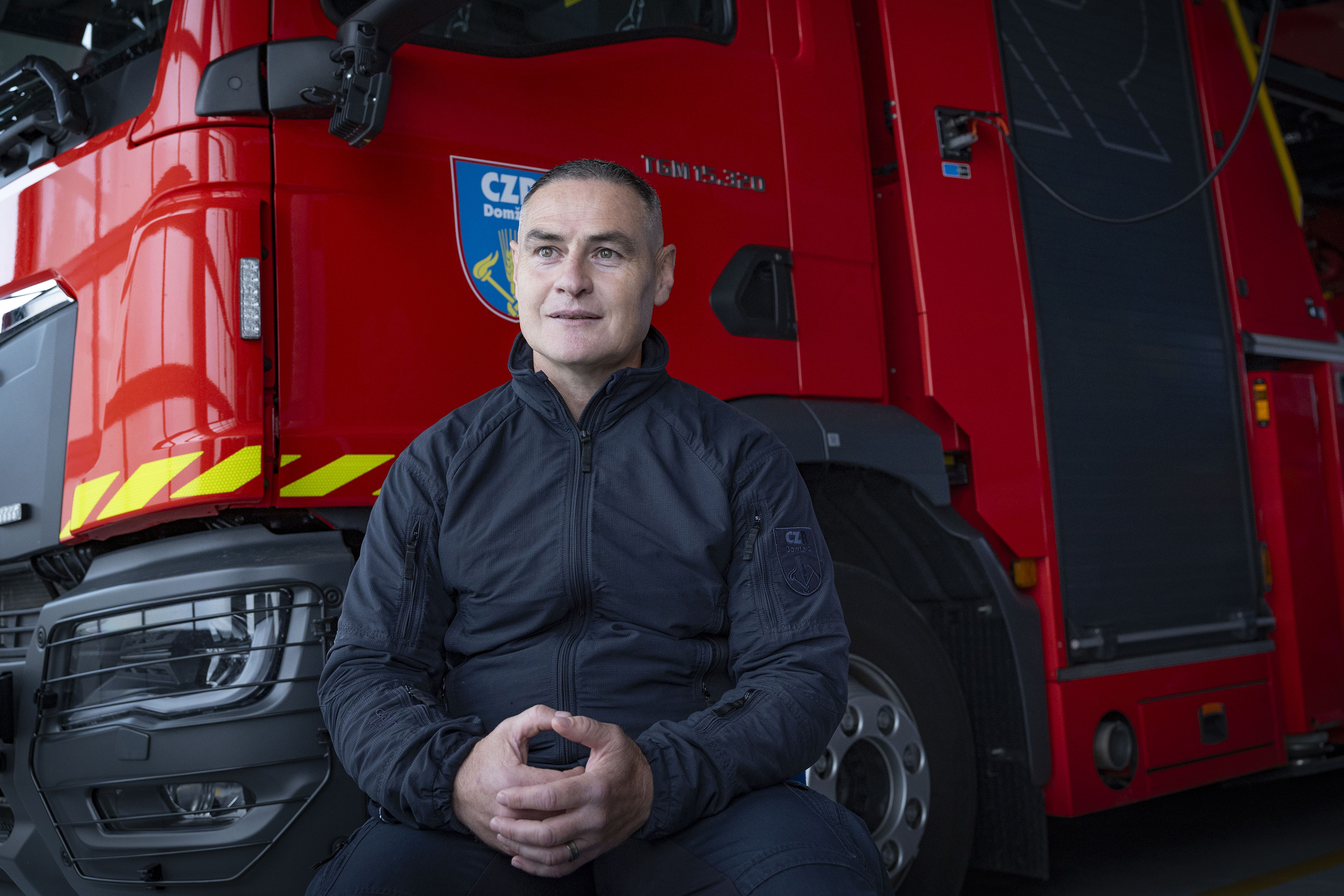 Izjemno življenje slovenskega gasilca in svetovnega prvaka