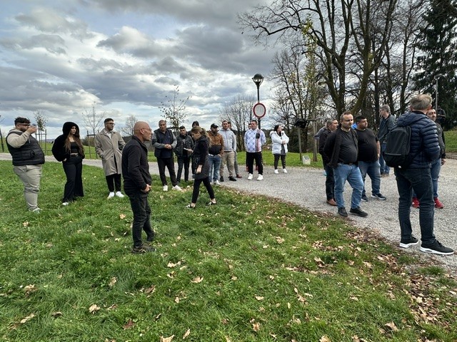 Prisotni so poudarili, da niso vsi Romi enaki in jih ne smemo metati vseh v isti koš. | Foto: STA