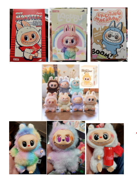 Nevarne otroške igrače Država porekla teh igrač ni znana. | Foto: Zdravstveni inšpektorat RS