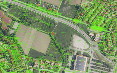 Thermana zemljišče | Foto: THERMANA D.D.