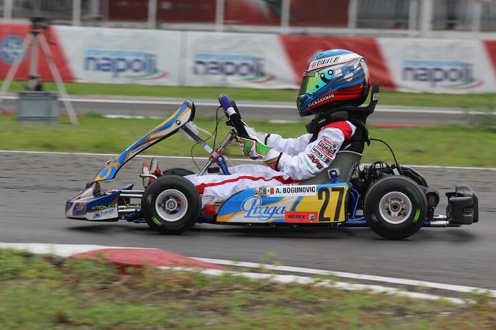 Aleksander Bogunović | Foto: Osebni arhiv