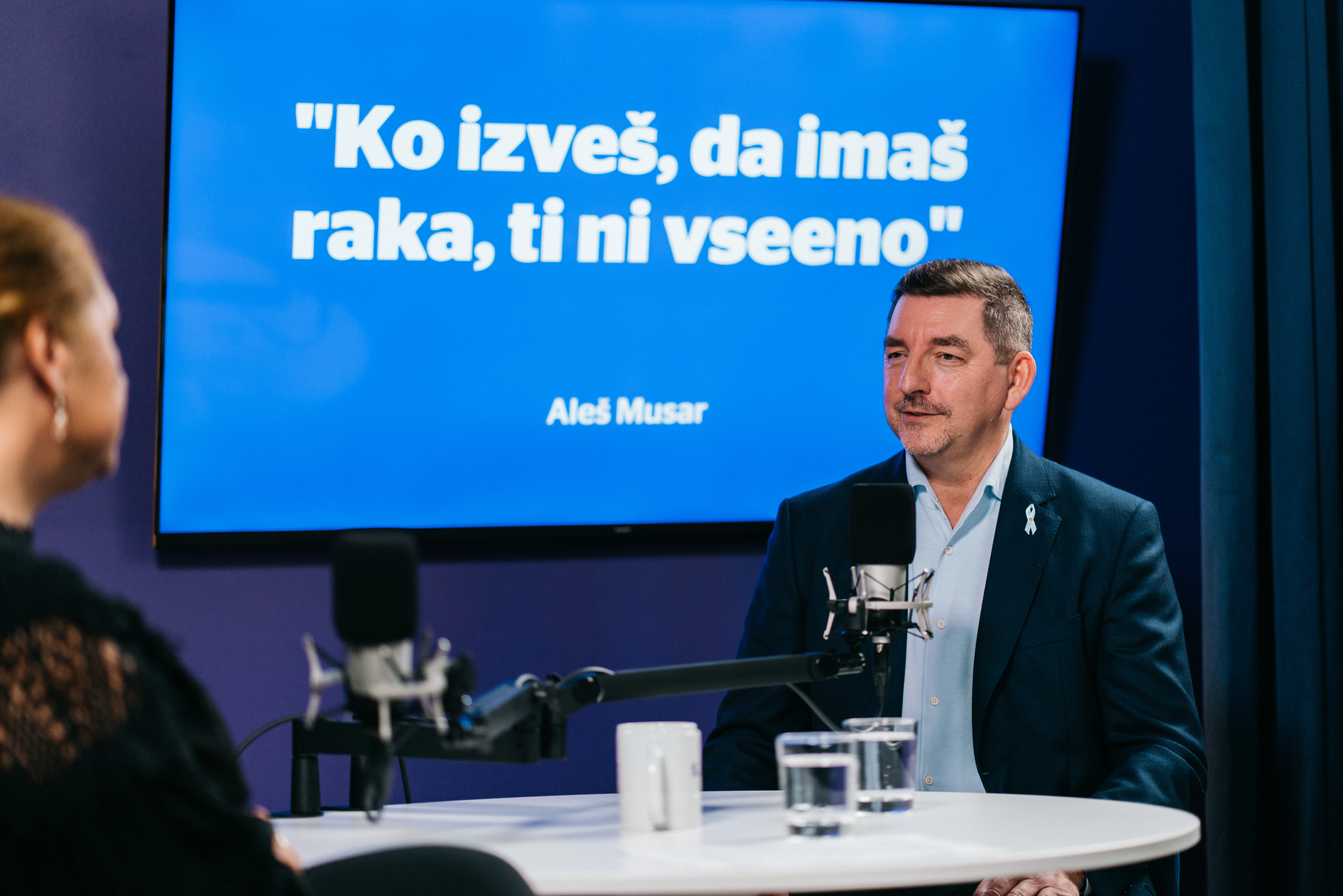 Aleš Musar tega o sebi ni povedal še nikomur #Spotkast