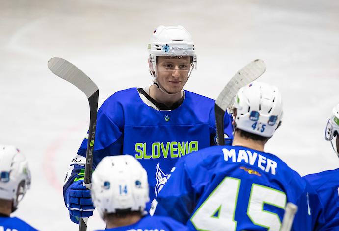 Jan Drozg bo kariero nadaljeval v Avstriji. | Foto: Blaž Weindorfer/Sportida