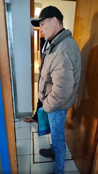 Ivan Bolfek, Štajerska varda, orožje, vlada | Foto: Ivan Bolfek/Facebook