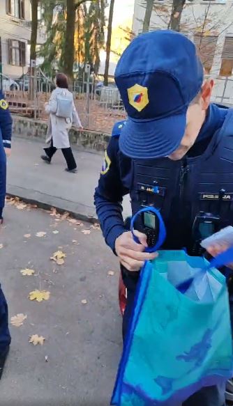 Ivan Bolfek, Štajerska varda, orožje, vlada | Foto: Ivan Bolfek/Facebook