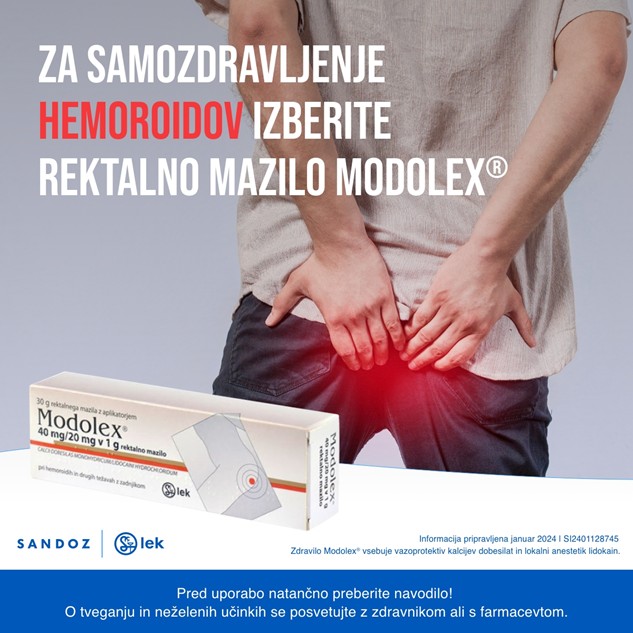 Modolex | Foto: Lek
