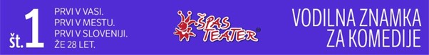 Špas teater - agencija za razhode | Foto: 