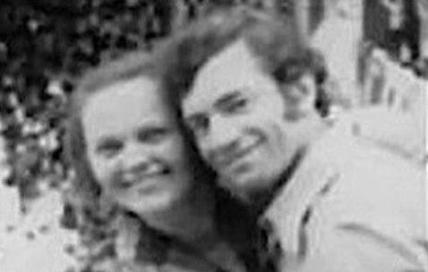 Natalija in Valerij Hodemčuk pred jedrsko katastrofo v Černobilu | Foto: YouTube / Posnetek zaslona