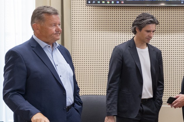 Ker kršitev ni ugotovila, je KPK obravnavo obeh zadev zaključila. | Foto: STA