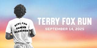 terry fox run | Foto: 