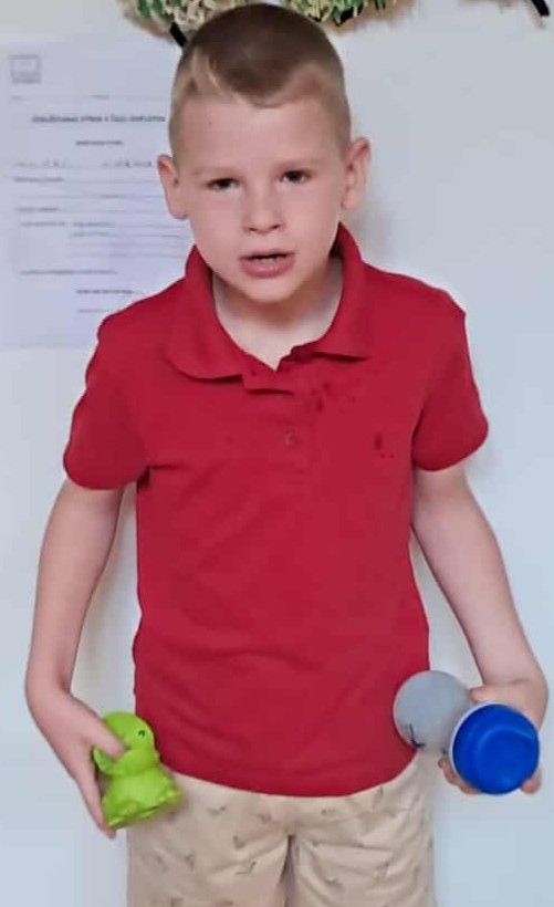 otroci, pisma malih borcev, Božiček za male borce | Foto: Društvo Viljem Julijan