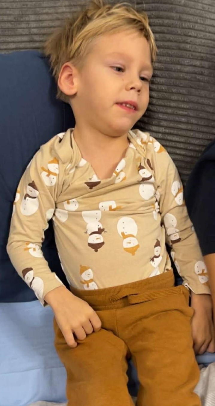 otroci, pisma malih borcev, Božiček za male borce | Foto: Društvo Viljem Julijan