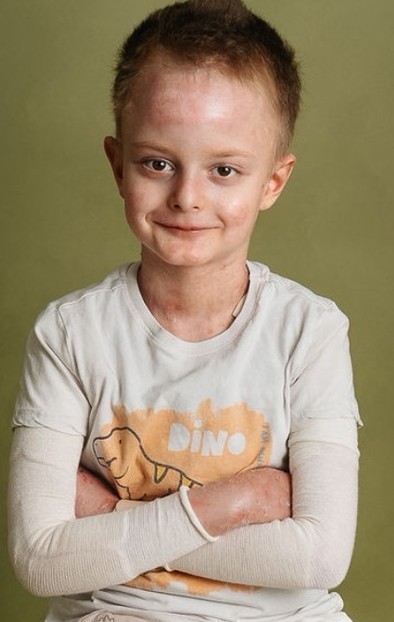 otroci, pisma malih borcev, Božiček za male borce | Foto: Društvo Viljem Julijan