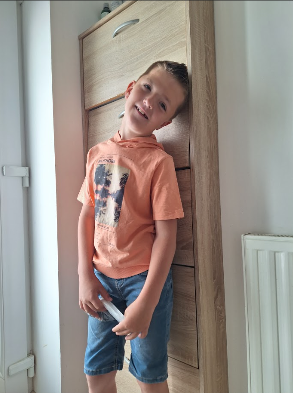 otroci, pisma malih borcev, Božiček za male borce | Foto: Društvo Viljem Julijan