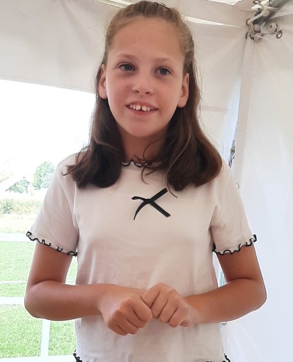 otroci, pisma malih borcev, Božiček za male borce | Foto: Društvo Viljem Julijan