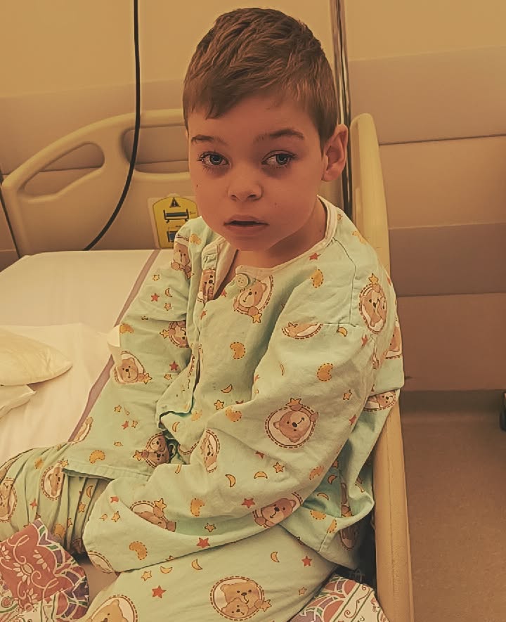 otroci, pisma malih borcev, Božiček za male borce | Foto: Društvo Viljem Julijan