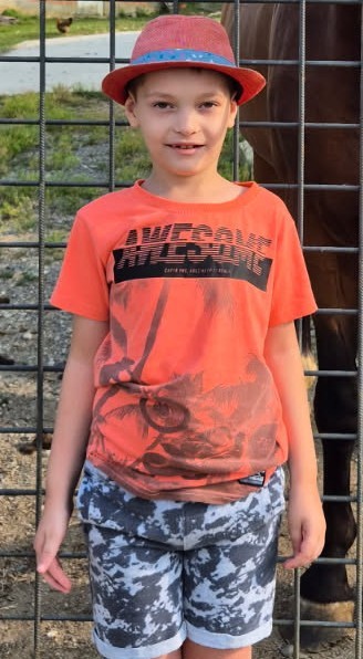 otroci, pisma malih borcev, Božiček za male borce | Foto: Društvo Viljem Julijan