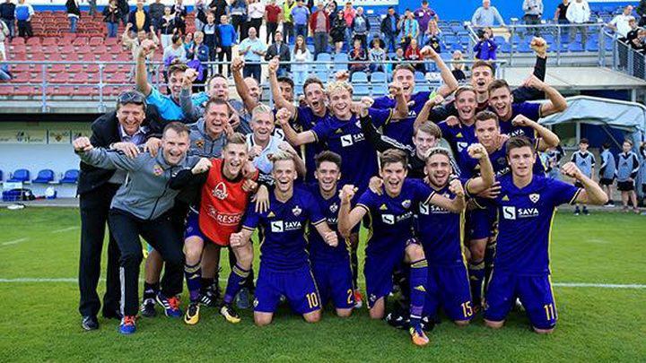 Ponosen je na dosežek z mlajšimi kategorijami NK Maribor. | Foto: Osebni arhiv