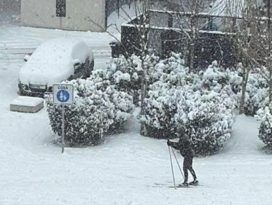 sneg | Foto: Facebook