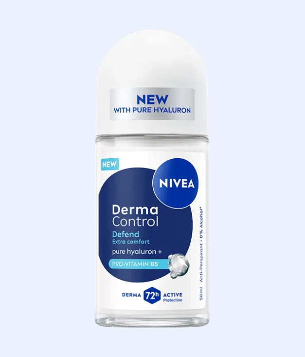 NIVEA DERMA CONTROL Defend | Foto: 