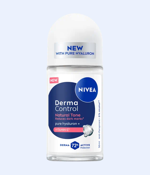  Antiperspirant Derma Control Natural Tone roll-on | Foto: 